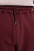 Red Jogger Pants